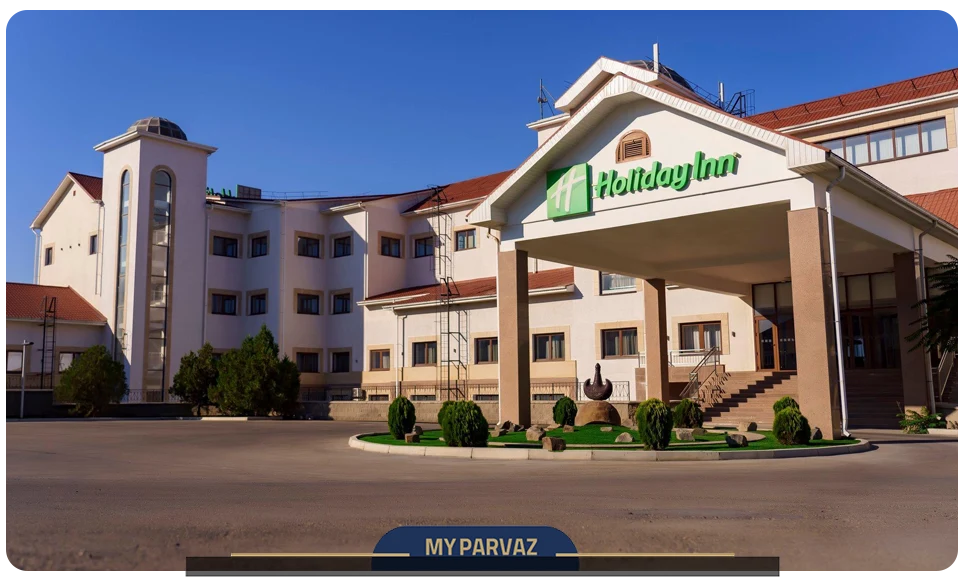 Holiday Inn Aktau